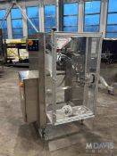 PALACE PACKAGING MACHINES INC. S/S UNSCRAMBLER