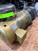 5 HP CENTRIFUGAL PUMP