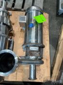 APV CREPACO CENTRIFUGAL PUMP