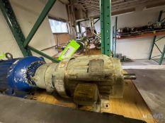 5 HP SUPER-EFFICIENT INDUSTRIAL MOTOR