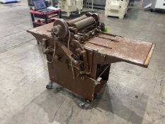 The Triumphy Extruder,