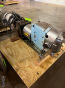WAUKESHA CHERRY-BURRELL 220 UL POSITIVE DISPLACEMENT PUMP