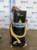 RUWAC WORKHORSE AIR POWERED VACUUM SYSTEM