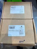 (2) NEW MARKEM-IMAJE X SERIES PRINTHEAD 53MM HIGH ENERGY