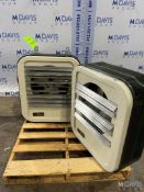 (2) QMARK MUH254A HORIZONTAL/DOWNFLOW UNIT HEATER