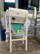 BUHLER SIEVING MACHINE MODEL:MKZG