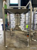 BUHLER DISCHARGE STATION MODEL:MKSC BB/SS