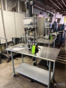 DIXIE MODEL 10D DIRECT DRIVE DOUBLE CAN SEAMER