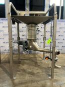 BUHLER DISCHARGE STATION