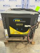 HAWKER FORKLIFT CHARGER MODEL NO:PT3-18-260