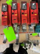 (4) MOVITRAC B FREQUENCY INVERTERS