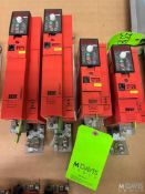 (4) MOVITRAC B FREQUENCY INVERTERS