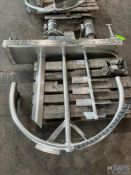 NEW DOUBLE MOTION SCRAPE SWEEP AGITATION FOR KETTLE