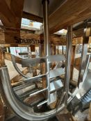 NEW DOUBLE MOTION SCRAPE SWEEP AGITATION FOR KETTLE