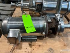 5 HP APV CREPACO CENTRIFUGAL PUMP