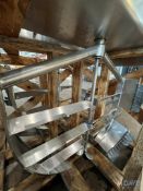 NEW DOUBLE MOTION SCRAPE SWEEP AGITATION FOR KETTLE