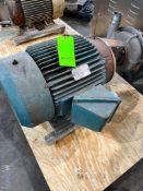 40 HP FRISTAM CENTRIFUGAL PUMP