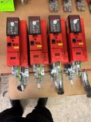 (4) MOVITRAC B FREQUENCY INVERTERS