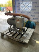 BUSCH VACUUM PUMP TYPE: WV1500C006