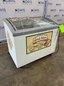 INTERTEK FREEZER SHOWCASE