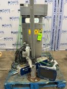 DOMINO DPX1000 DATE CODER, WITH 320I PRINT HEAD