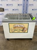 PREMIUM FREEZER SHOWCASE