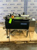 METTLER TOLEDO HI-SPEED CHECKWEIGHER SYSTEM