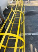 LONG INDUSTRIES 8000 GALLON HOLDING TANK