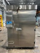 WALK-IN BLAST FREEZER WITH COMPRESSOR UNIT