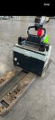 CROWN PE:4500 PALLET TRUCK