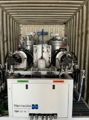 HENNECKE TOPLINE HK-TI HIGH PRESSURE METERING MACHINE