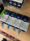 (4) ALLEN-BRADLEY POWERFLEX 525 VFD