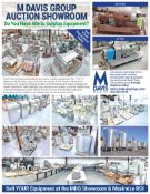 July Showroom 2.0 Equipment Auction