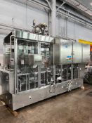 MODERN PACKAGING 4 LANE CUP FILLER