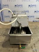 55L MOBILE FRYER OIL FILTER