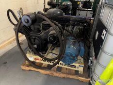 HENGDA 15 HP HIGH PRESSURE RECIPROCATING AIR COMPRESSOR