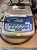LINX 4900 INK JET CODER/PRINTER