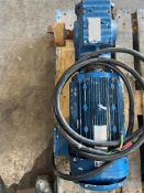 (2) POSITIVE DISPLACEMENT PUMPS & SEW-EURODRIVE