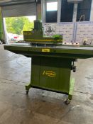 VIRUTEX EB25 EDGEBANDER