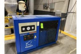 Quincy 20 hp Vacuum Pump