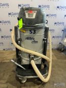 NILFISK S3 INDUSTRIAL VACUUM