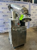 DIVERSIFIED AIR SYSTEMS PORTABLE S/S DUST COLLECTOR WITH EXTRACTION ARM