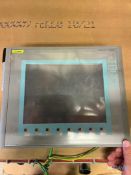 SIEMENS KTP1000 TOUCH PANEL