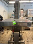 Consolidated Packaging Cap or Bottle Elevator Consolidated Packaging Machinery Cap or Bottle Elevato