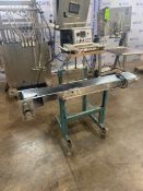 ALL PACKAGING MACHINERY CORP. POLY BAG SEALER