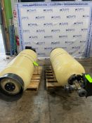 (3) WATER SOFTENER TANK