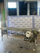 STRAIGHT SECTION S/S CONVEYOR