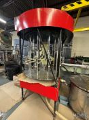 12-HEAD ROTARY FILLER