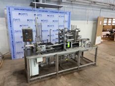 Nesbad Industries Ltd. Straight Line Tub Filler