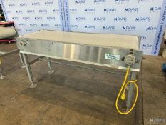 ADVANCED MANUFACTURING TECHNOLOGY STRAIGHT SECTION OF CONVEYOR